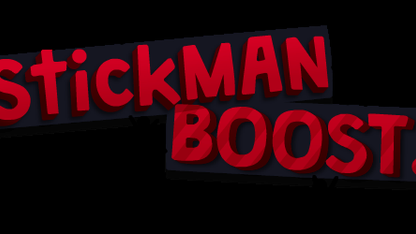 Stickman Boost