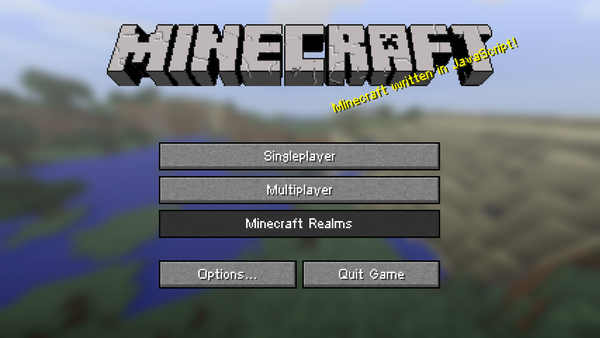Minecraft