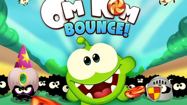 Om Nom Bounce