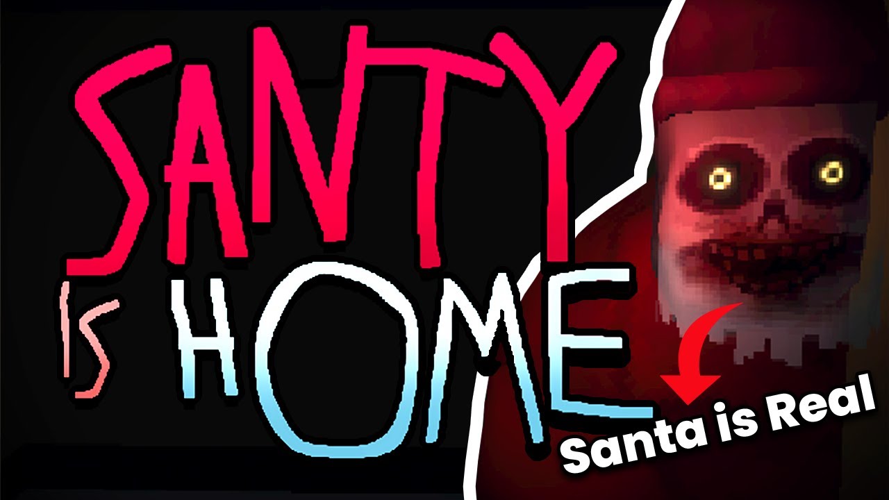 Santy is Home
