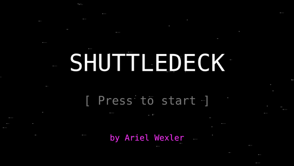SHUTTLEDECK